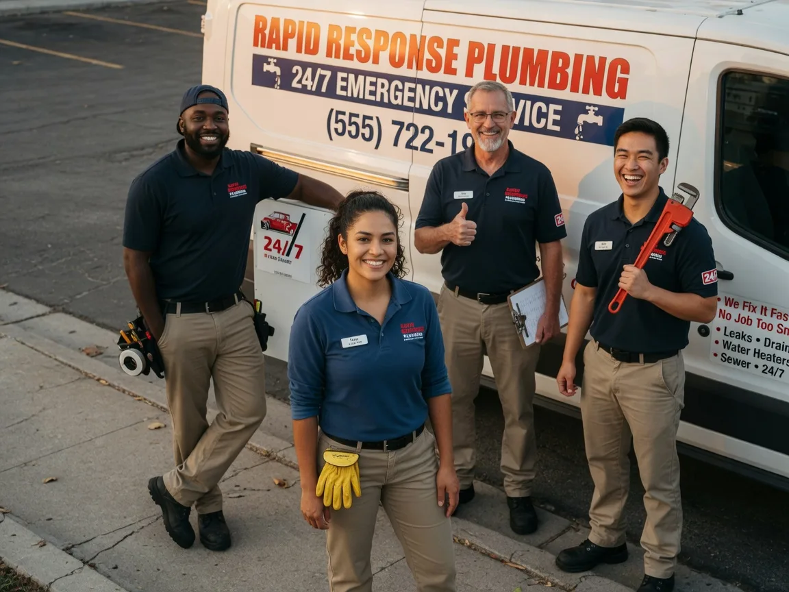 Emergency Plumber company in Valentines, VA