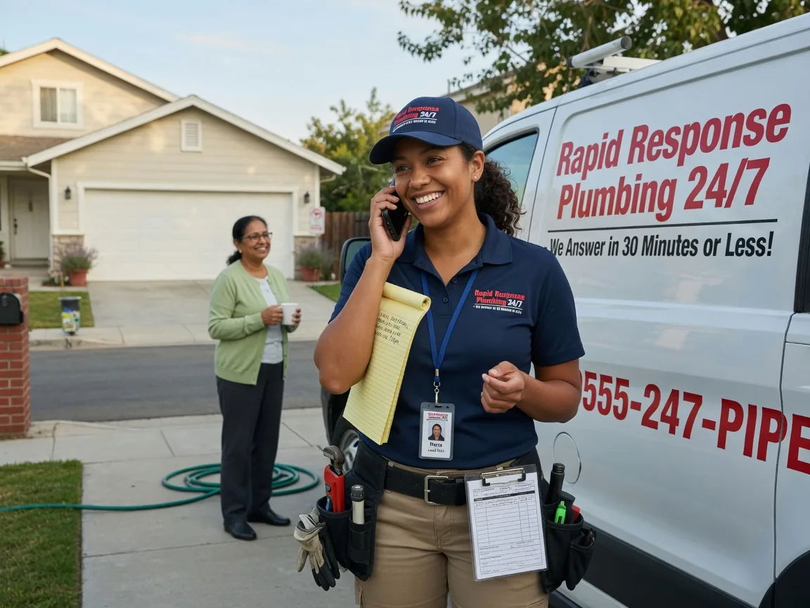 Emergency Plumber Valentines, VA FAQs